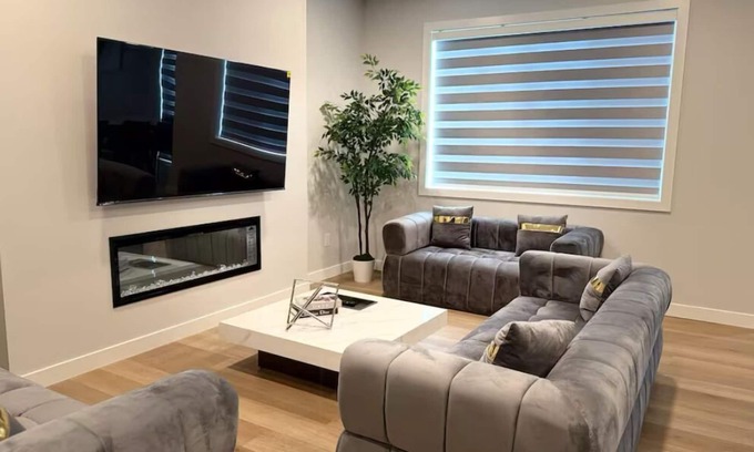 Southeast Edmonton House | Newly Built | Entire Home | Detached Garage