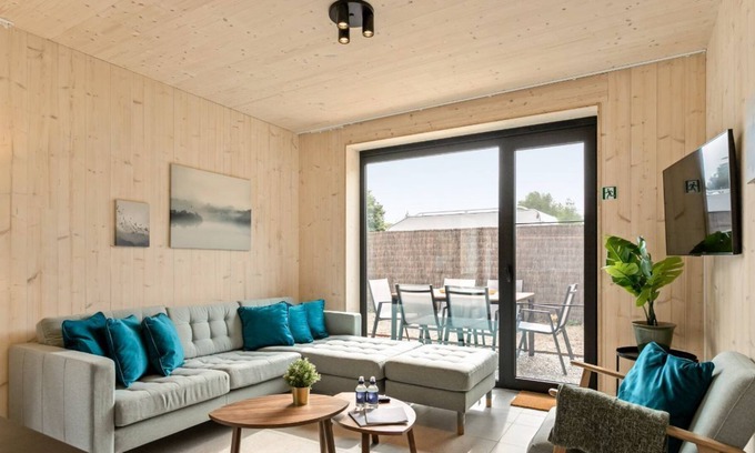 Hetchegass House | Newly built holiday home in the dunes!