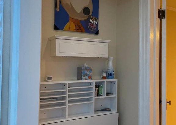 Alameda Apartment | Newly (EAGLE) furnished 1 bedroom/1 full bathroom apartment