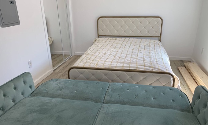 La Habra Apartment | Newly Rebuild & refurbished studio