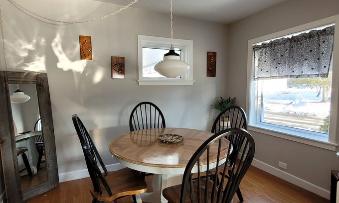 Edmundston House | Newly redecorated house