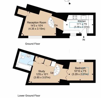 Colville House | Newly Refurbished 1 Bedroom in Vibrant Notting Hill