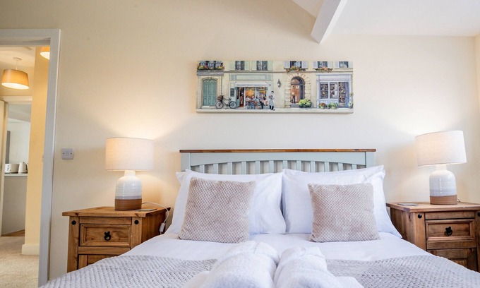 Hereford Apartment | Newly refurbished apartment in city centre