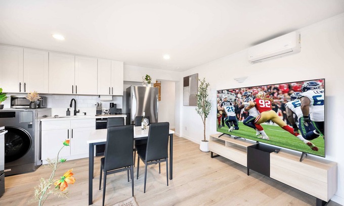 North Beacon Hill House | Newly Remodeled 2BR Home Near DT & Sports Arenas