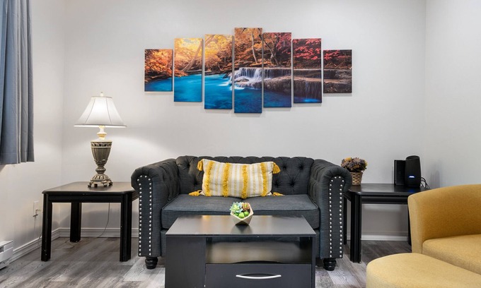 Bigfork Condo | Newly remodeled condo at Marina Cay!