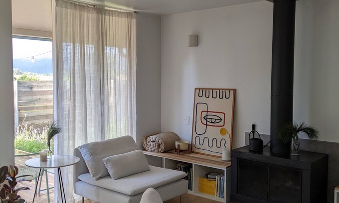 Bolinas House | Newly Remodeled Home in Quaint Bolinas!