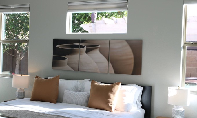 Goodyear House | Newly- remodeled modern home.