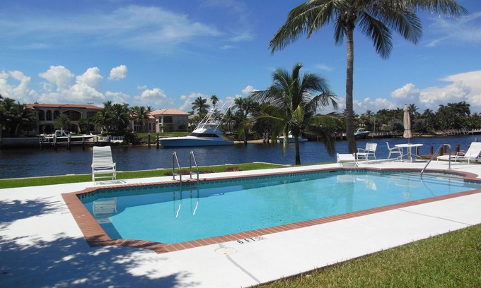 Hillsboro Beach Condo | NEWLY REMODELED BEACHFRONT APT - 3 MO SEASONAL RENTAL