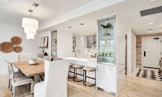 Rosemary Beach Condo | Newly Remodeled, Exquisite Condo, Rosemary Beach, Walk to Dining, Beach & Shops