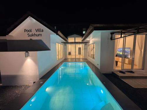 Phuket Villa | Newly Renovated 4BR Pool Villa in Phuket Town