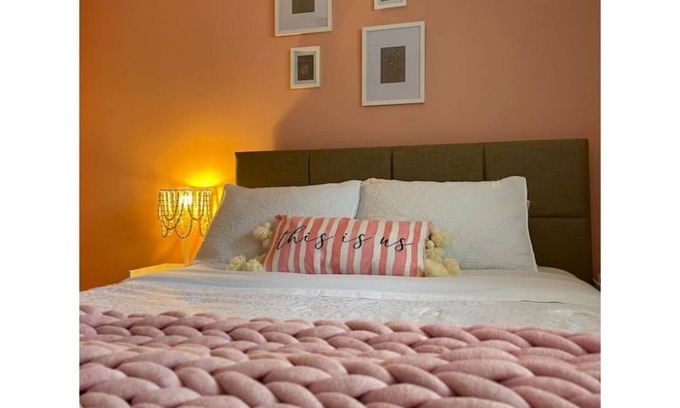 Linton Hall Apartment | Newly renovated basement the 𝐻illier Space