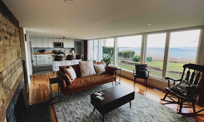 Old North End House | Newly Renovated, Downtown Home with Lake Views