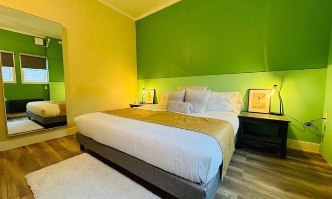 Historic Downtown Fernie House | Newly Renovated Fernie Retreat, Dog-Friendly