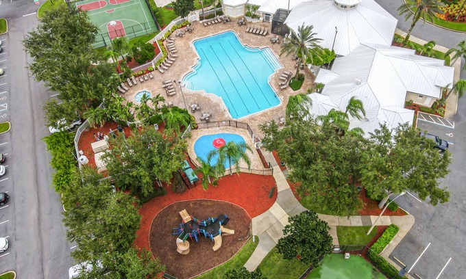 Windsor Palms Villa | Newly Renovated Private Pool Home near Disney World - Windsor Palms - Sleeps 8