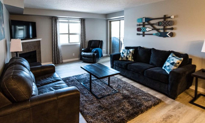 East Kootenay Condo | Newly Renovated, Spacious Condo