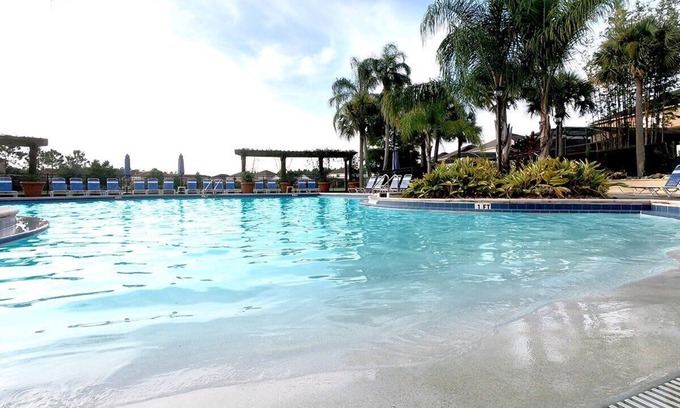 Kissimmee Villa | Newly Renovated Stylish Villa, With Star Wars, Mickey and Safari Themed Rooms #3tv4706