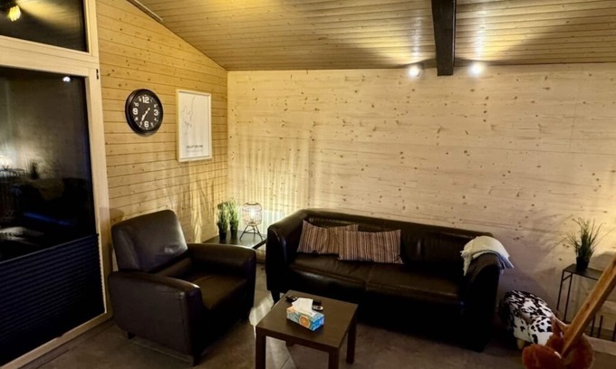 Alpthal Apartment | Newly renovated vacation apartment in alpine chic style directly on the Grossen Mythen