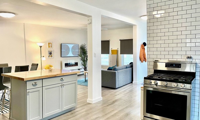 Saugerties House | Newly Renovated Village Home circa. 1874 Near HITS & Hunter