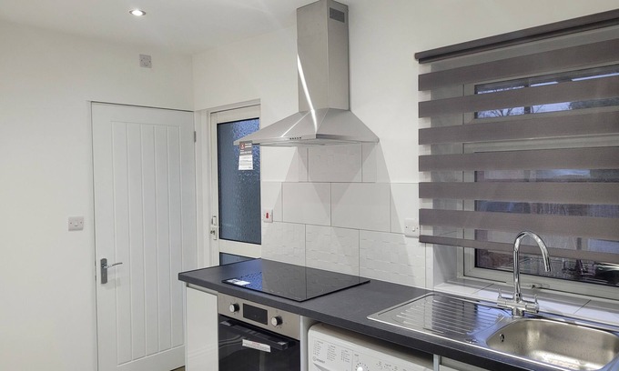 Dartford House | Newly super studio flat