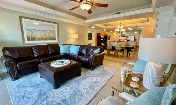 Clearwater Beach Condo | NEWLY UPDATED Luxury Condo on Clearwater Beach