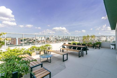 Indianopolis Apartment | Nex One Ibirapuera by EasyRent