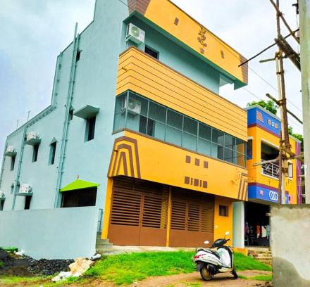 Tiruvannamalai Apartment | Neyo Guest House