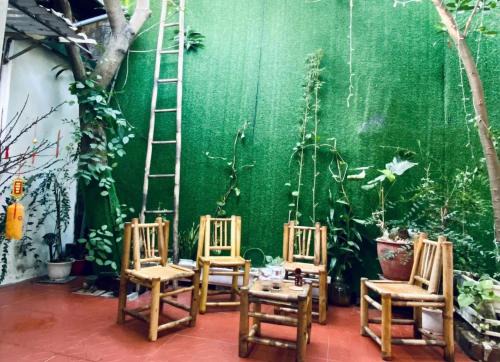 Nhat Tan House | Ngọc Am homestay