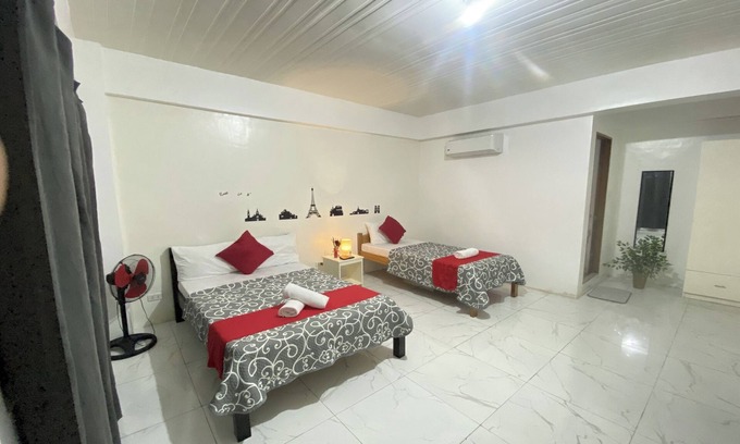 Puerto Galera Hotel | Ngbmpc Hostel