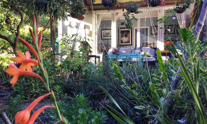 Amatola Coastal Apartment | Ngwenya Garden Cottage