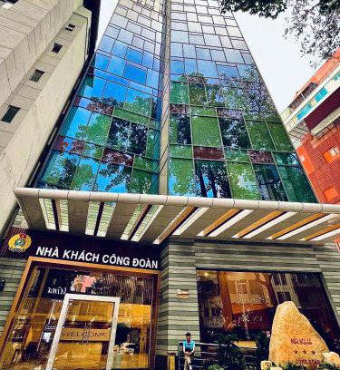 Bui Thi Xuan Hotel | Nhà khách Tổng Liên Đoàn - CN TPHCM