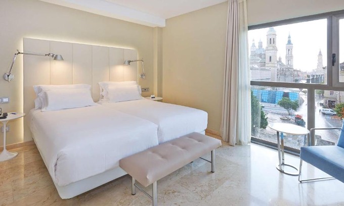 San Pablo Hotel | NH Ciudad de Zaragoza