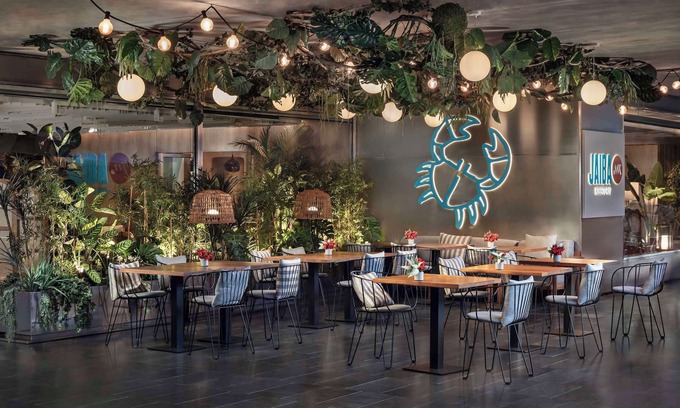 Les Corts Hotel | NH Collection Barcelona Constanza