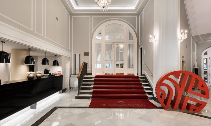 Zaragoza Old Town Hotel | NH Collection Gran Hotel de Zaragoza