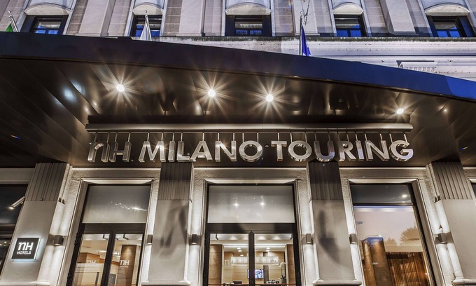 Porta Nuova Hotel | NH Collection Milano Touring