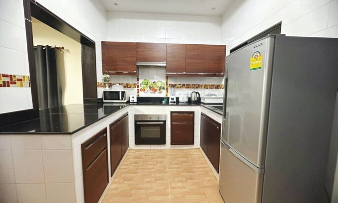 North Pattaya House | nhouse - North Pattaya Beach 5 bedrooms 3 bathrooms near Walking Street, Central