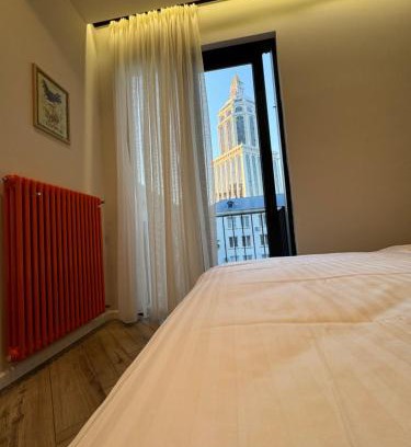 Old Boulevard Apartment | Niari Apartments 3 in old Batumi