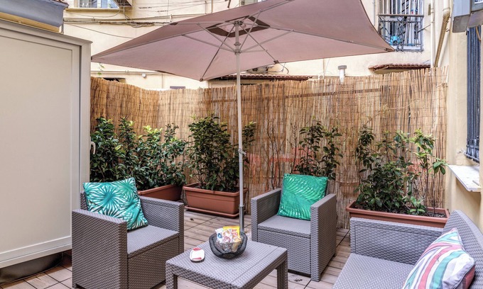 Naples City Centre House | Nibla's Room Napoli