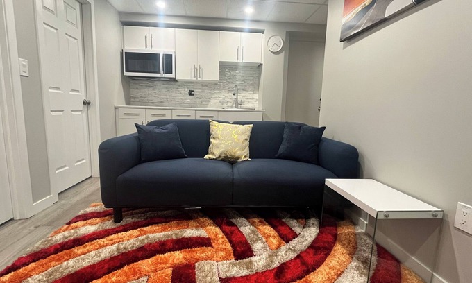 Winnipeg House | Nice 2 bed basement + private entrance