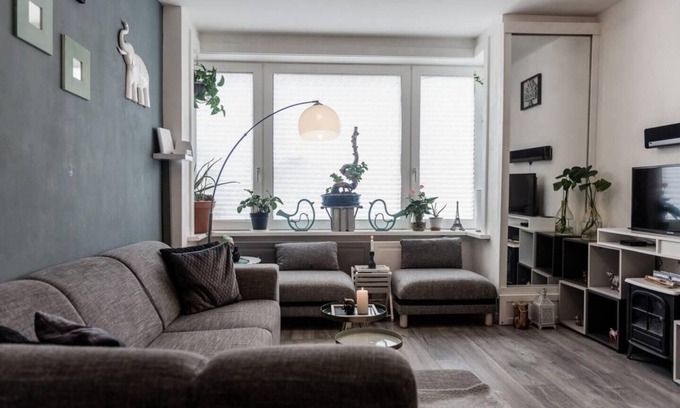 Erasmuspark House | Nice 2 double Bed in sunny House in Amsterdam west