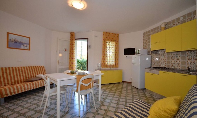 Bibione Apartment | Nice and cozy studio apartment with outdoor pool