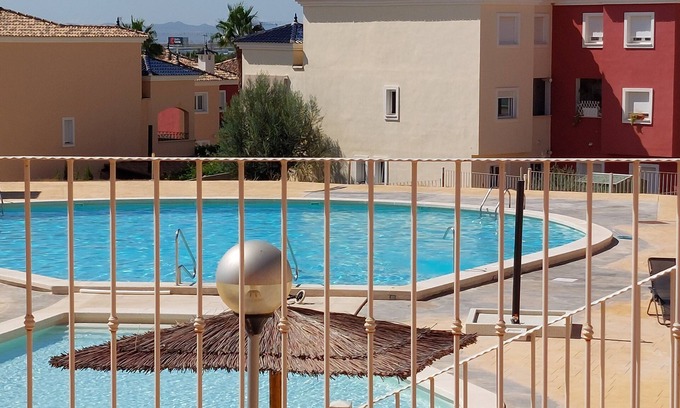 Banos y Mendigo Apartment | Nice and New appartment in Altaona Golf, private garden.