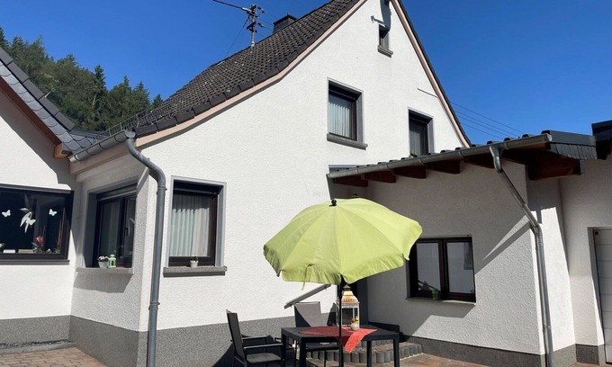 Adenau Apartment | Nice apartment for 2 people with WIFI and TV