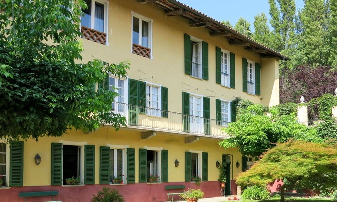 San Giorgio Canavese Apartment | Nice apartment for 6 people with WIFI, TV, balcony and pets allowed