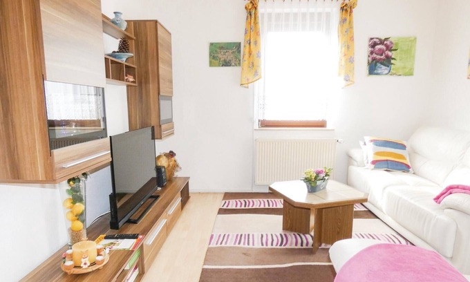 Emsetal Apartment | Nice apartment in Waltershausen/Fischb.