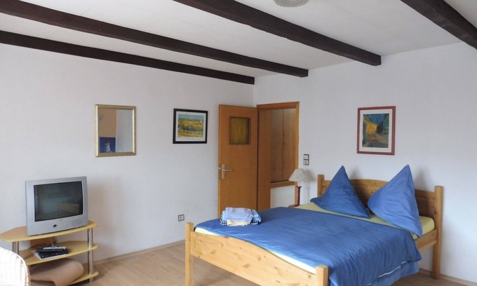 Westeraccumersiel Apartment | Nice apartment, 1st floor, renovated, new bathroom, beach about 1km