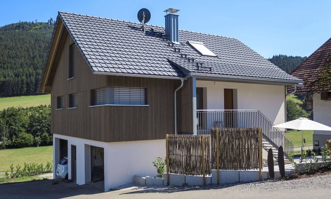 Hofstetten Apartment | Nice apartment for 2 people with WIFI, TV, terrace and parking