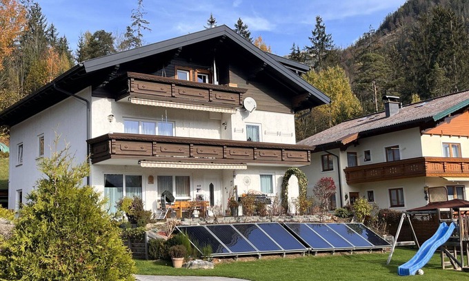 Haus Apartment | Nice apartment for 10 people with WIFI, TV, patio and pets allowed