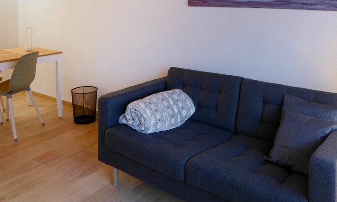 Grindelwald Apartment | Nice apartment for 2 people with WIFI, TV and parking