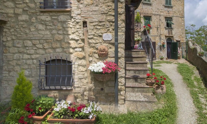 Volterra Apartment | Nice apartment for 2 guests