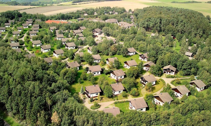 Ferienpark Himmelberg Apartment | Nice apartment for 4 people with WIFI, TV, balcony and parking